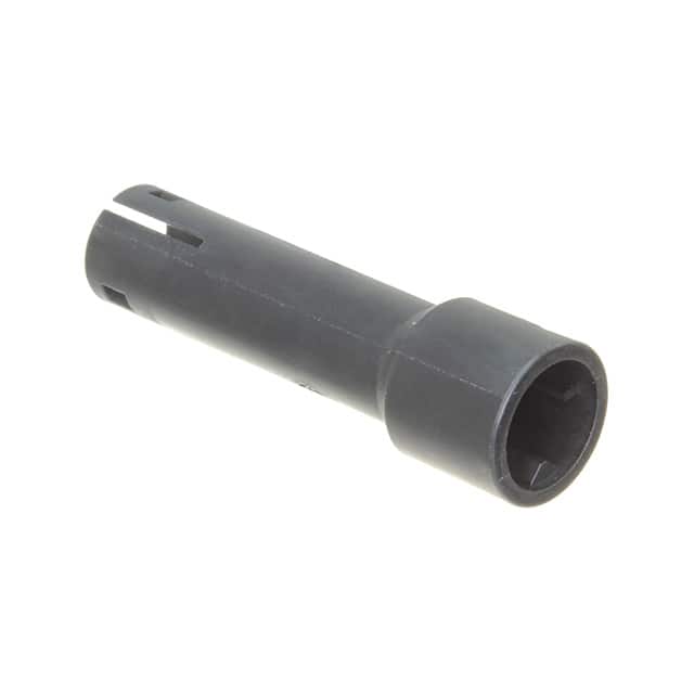 293700-2 4 POS. LOW VOLTAGE MALE CONN. HS