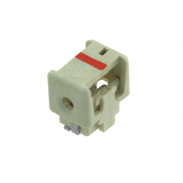3-2106003-1 CONN IDC HOUSING 1POS 24AWG SMD
