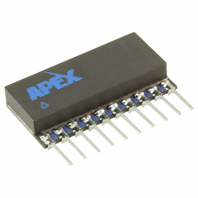 PA441DW IC OP AMP HIGH VOLT 10-SIP