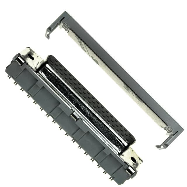 8350-6005 CONN DSUB RCPT 50POS PNL MNT IDC