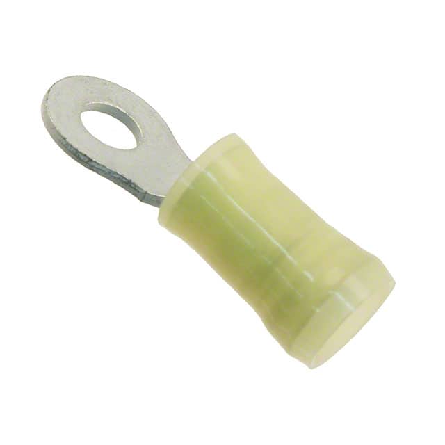 35108 CONN RING CIRC 10-12AWG #8 CRIMP