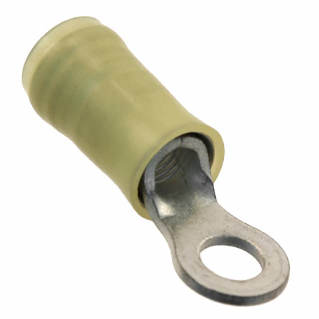 35787 CONN RING CIRC 10-12AWG #8 CRIMP