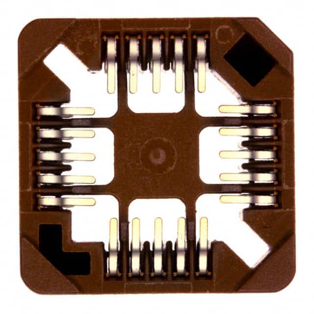 8420-21B1-RK-TR CONN SOCKET PLCC 20POS TIN