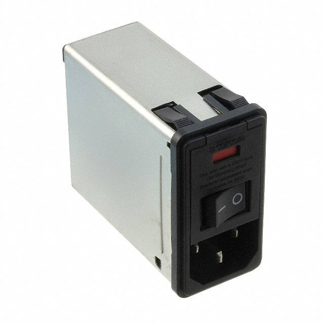 PS0S0DMXE PWR ENT MOD RCPT IEC320-C14 PNL