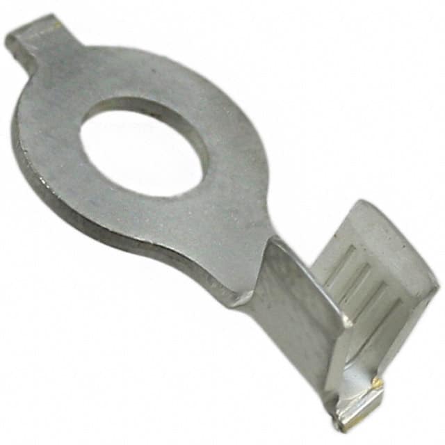40517 CONN RING CIRC 14-18AWG #8 CRIMP
