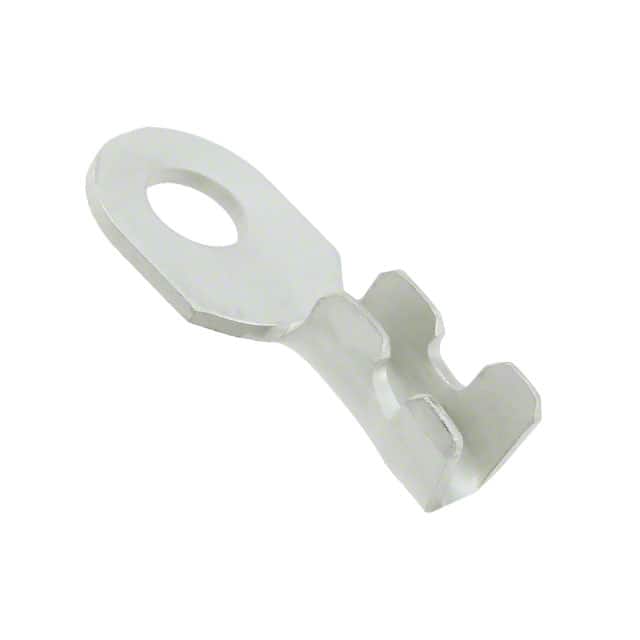 40960 CONN RING D-SHAPE 12-14AWG #10