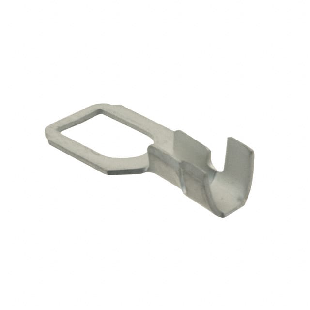 41343 CONN SPADE TERM 16-20AWG #8