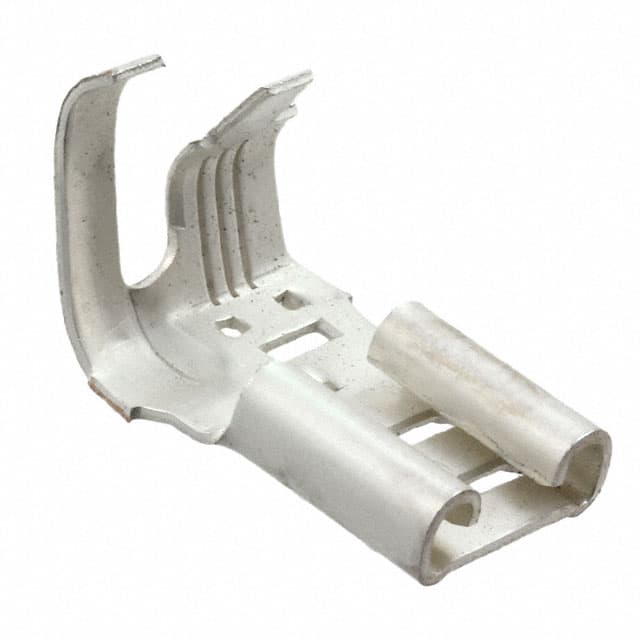 42041 CONN QC RCPT 12-18AWG 0.250