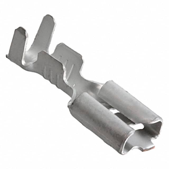 42233-7 CONN QC RCPT 14-18AWG 0.205