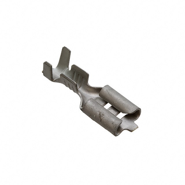 42453-2 CONN QC RCPT 16-20AWG 0.187