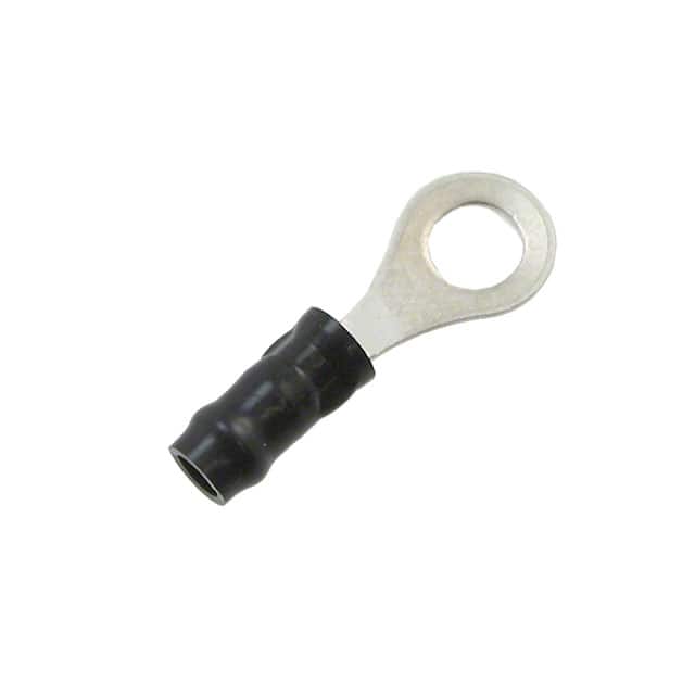 50830 CONN RING CIRC 24-26AWG #6 CRIMP