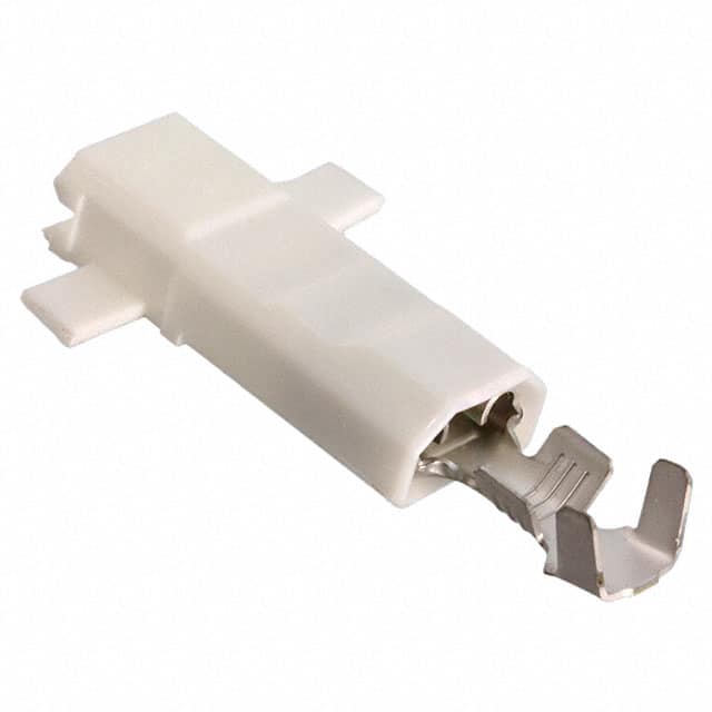 521632-2 CONN QC RCPT 14-20AWG 0.250