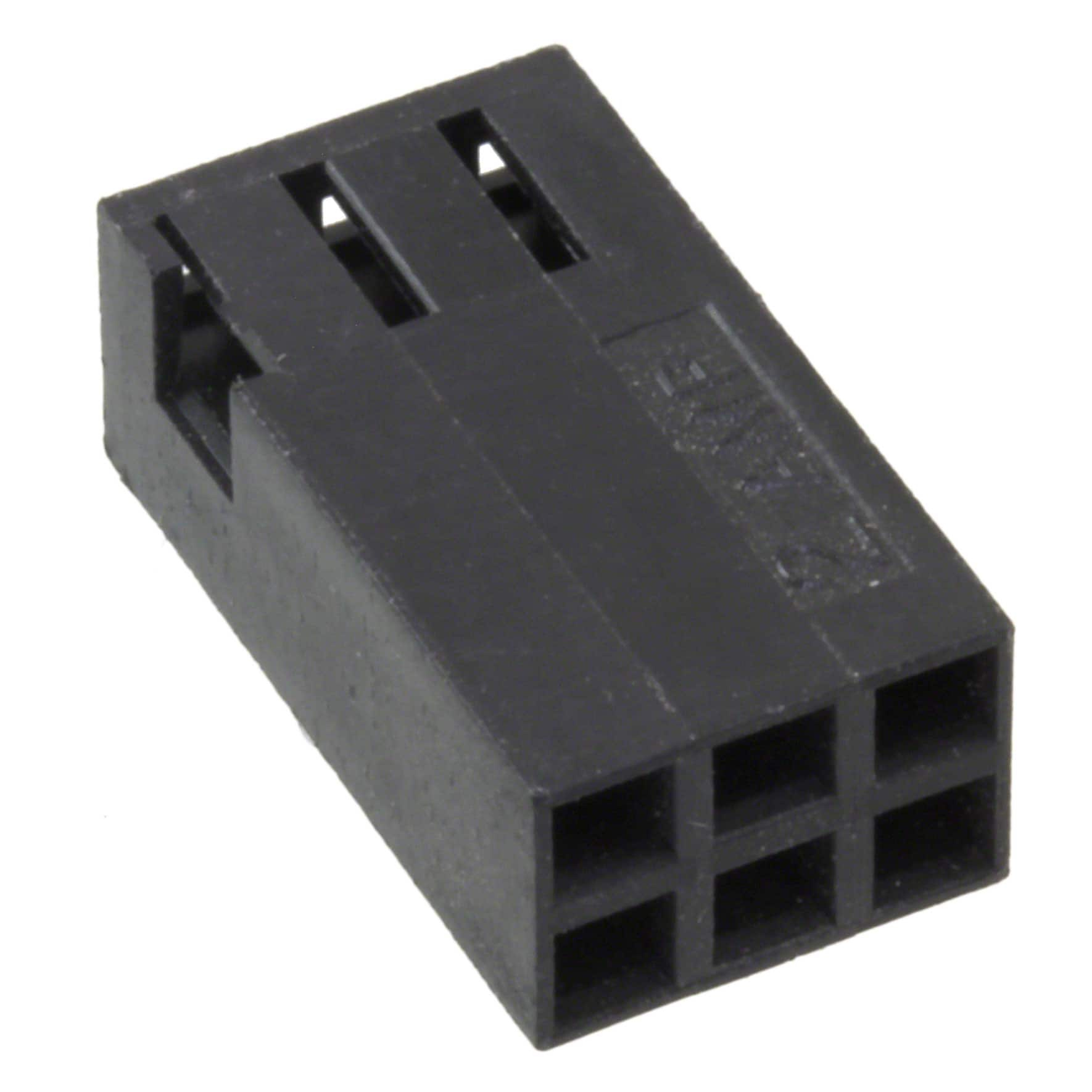 530902-1 06 T/SPRING HSG DR .100CL