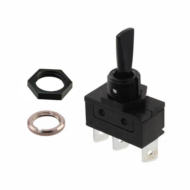C1720H SWITCH TOGGLE SPDT 20A 250V