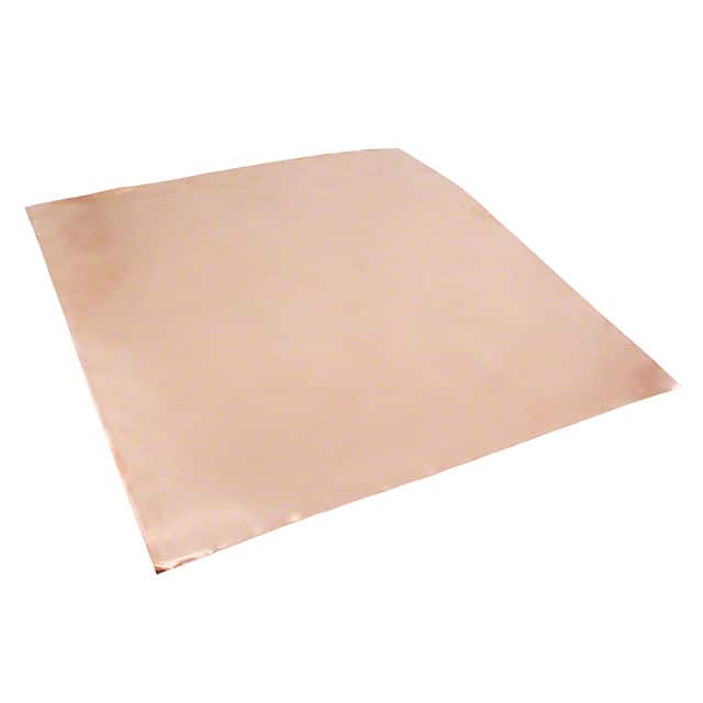 11.5X12-6-1125 TAPE COPPER FOIL 292X304MM 6/PK