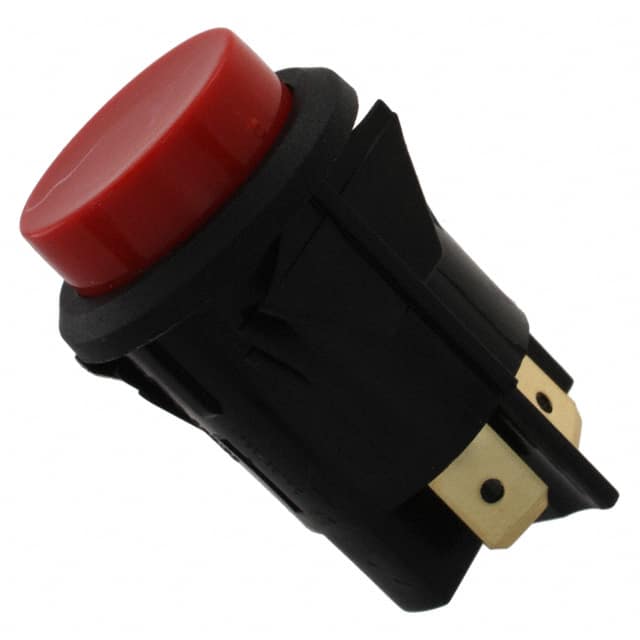 C7050AFBR SWITCH PUSHBUTTON DPST 16A 250V