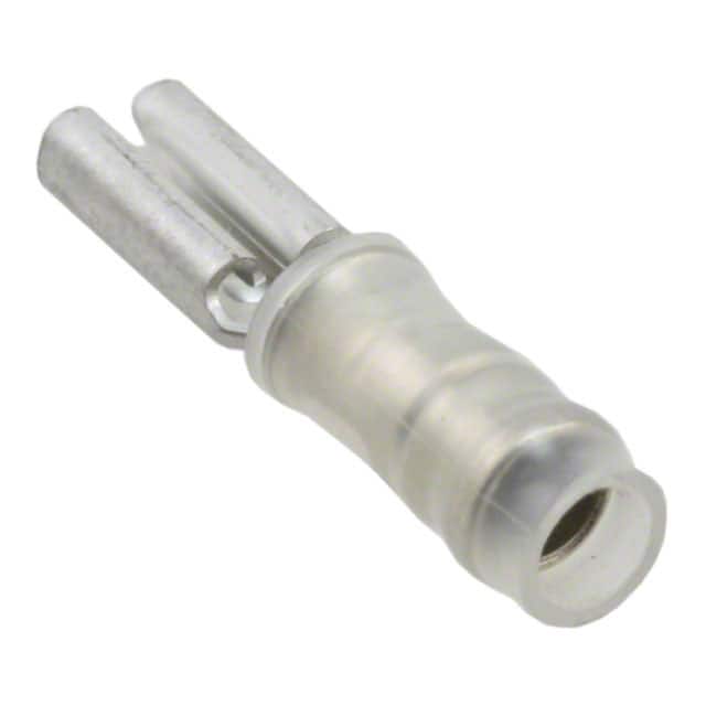 60893-2 CONN QC RCPT 18-22AWG 0.110