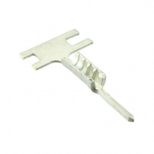 61684-5 CONN TERM PIN CRIMP TAB