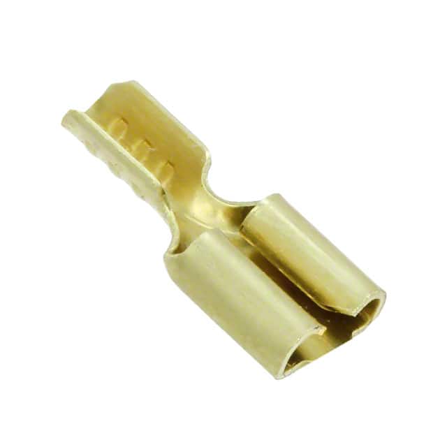 61818-1 CONN QC RCPT 22-26AWG 0.110