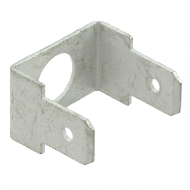 61914-1 CONN QC TAB 0.187