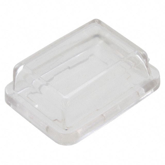 L167-B ROCKER BOOT CLEAR