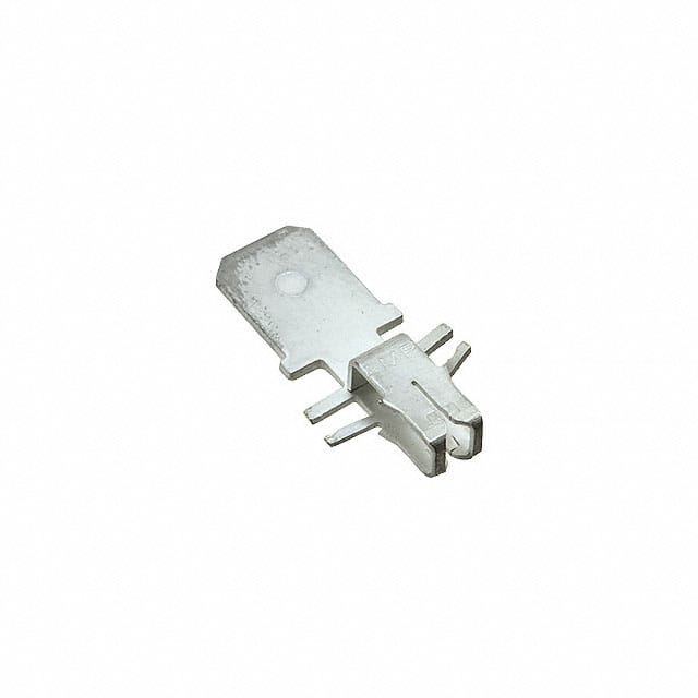62652-1 CONN MAG TERM 23-27AWG QC 0.250