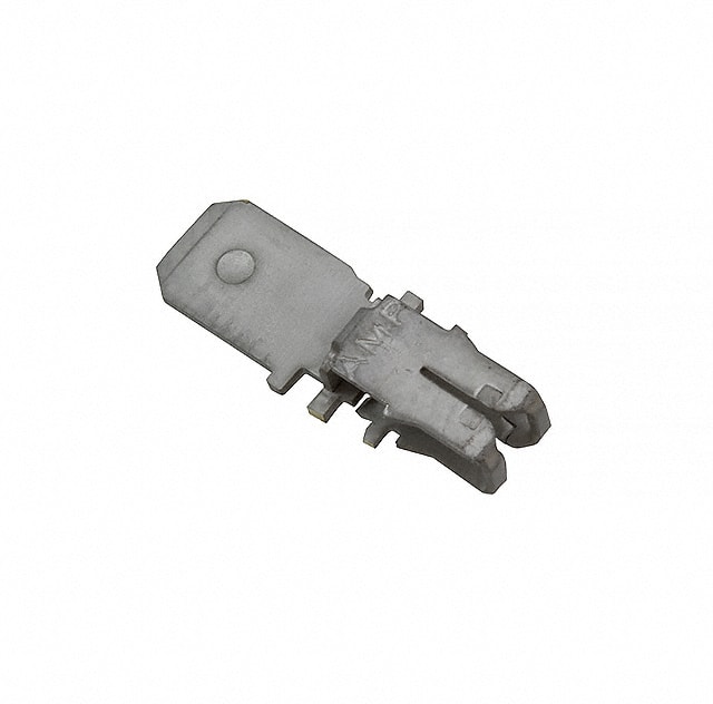 63107-1 CONN MAG TERM 23-27AWG QC 0.187