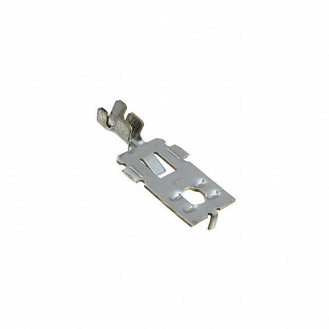 63166-5 CONN TERM RING 12-16AWG SCREW