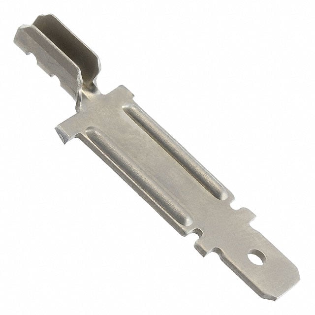 63522-1 CONN QC TAB 15-20AWG 0.250 CRIMP