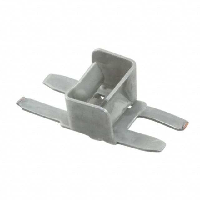 63566-1 CONN TERM PIN RCPT THROUGH HOLE