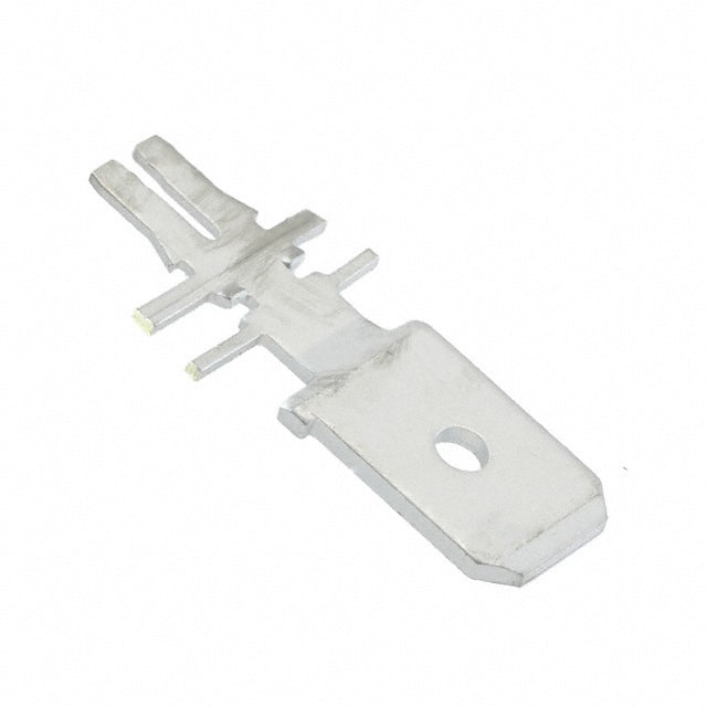 63720-2 CONN MAG TERM 17-19AWG IDC