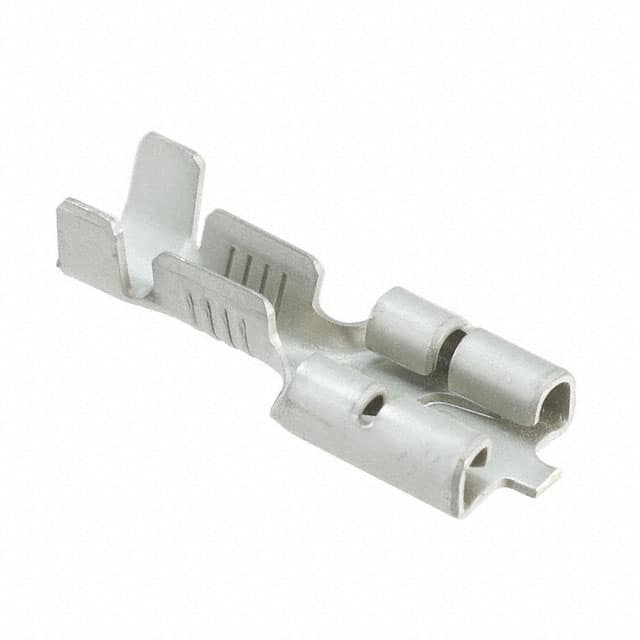 63993-1 CONN QC RCPT 14-18AWG 0.250