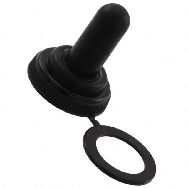 M1080-1 TOGGLE FULL BOOT BLACK