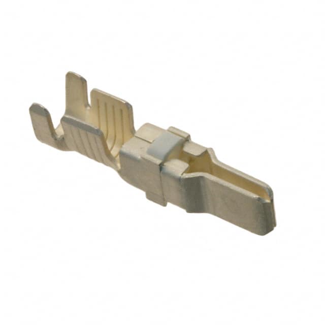 66253-4 CONTACT CRIMP STRP ASSY 10AWG
