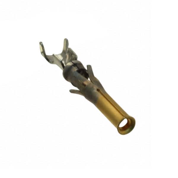 66592-2 CONN SOCKET 18-22 AWG GOLD CRIMP