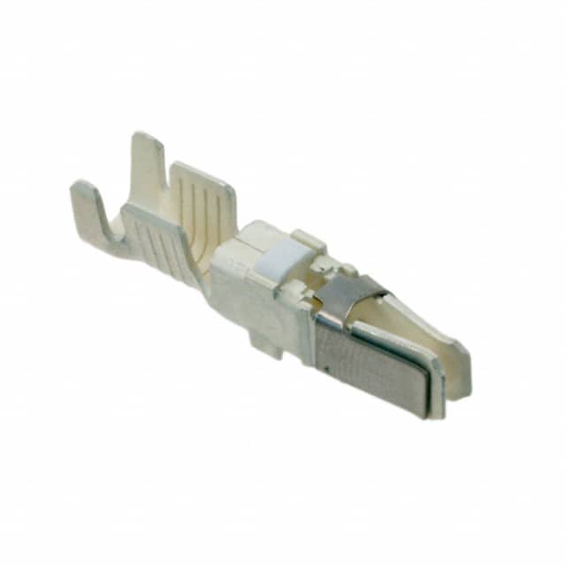 66741-1 CONN CONTACT SKT 10AWG AG CRIMP