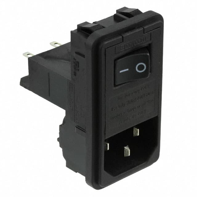 6EL1SCM PWR ENT MOD RCPT IEC320-C14 PNL