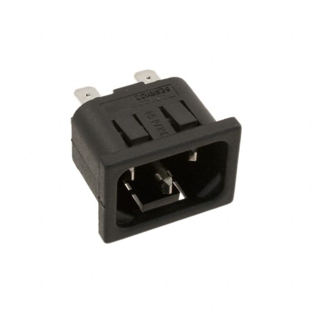 6ESRMC2 PWR ENT RCPT IEC320-C14 PANEL QC