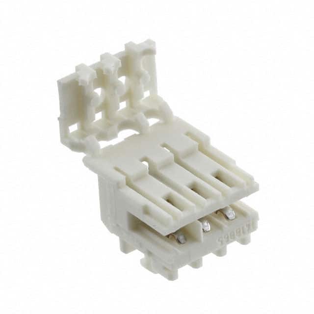 7-1534796-3 AMP DUOPLUG MK2 CONNECTOR 3P