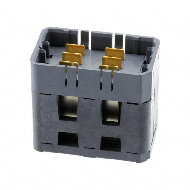 7-2149520-5 CONN ARRAY 6POS T/H