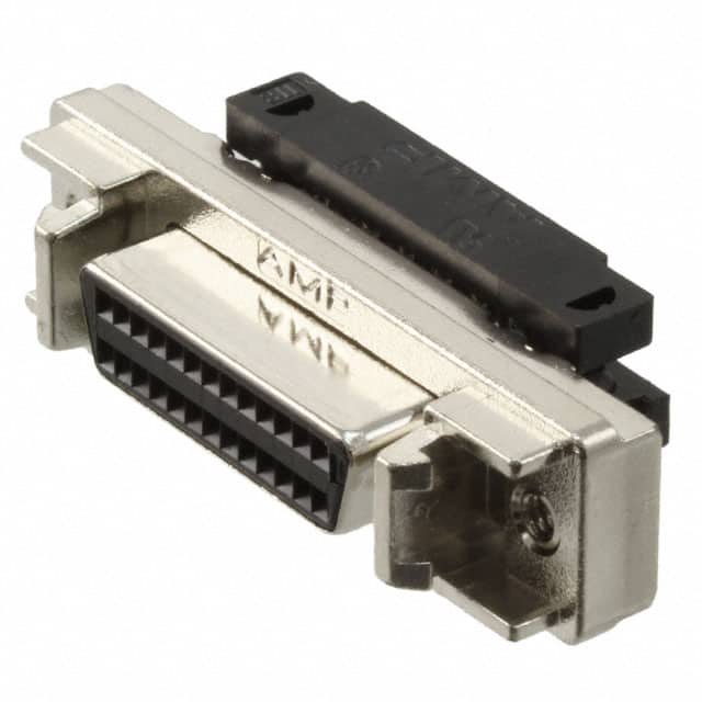 749611-1 CONN RCPT 26POS .050 IDC PNLMT
