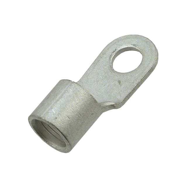 322870 CONN RING CIRC 2AWG #5/16 CRIMP