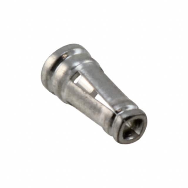 8134-HC-6P3 CONN PIN RCPT .020-.030 PRESSFIT