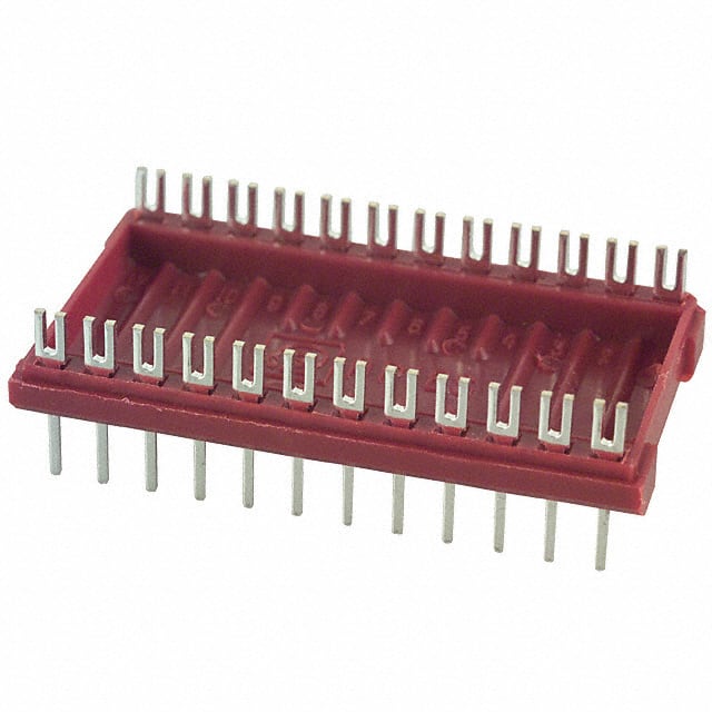 24-600-10 DIP HEADER 24 PIN .600