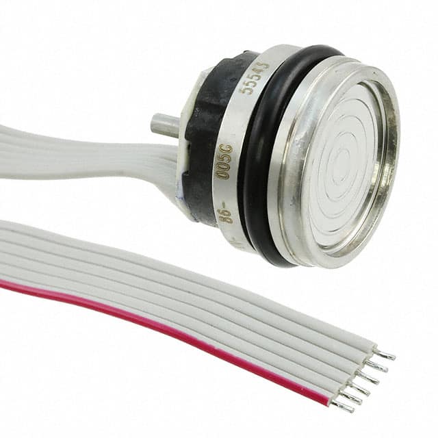 86-005G-RT SENSOR PRESSURE 5PSIG STEEL