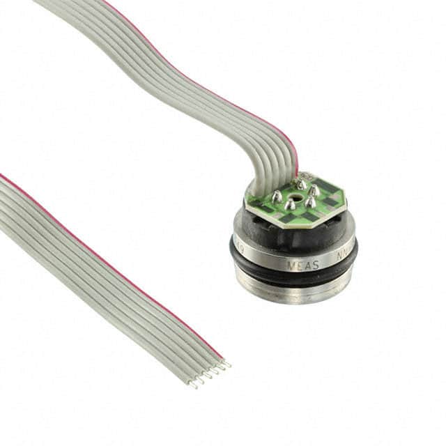 86-500A-R SENSOR 500PSIA RIBBON W/CONN