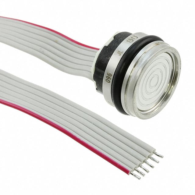 86-100G-R SENSOR PRESSURE 100PSIG STEEL