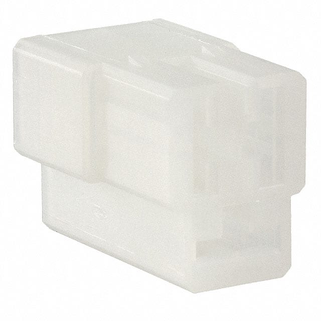 880573 CONN RCPT HSG 0.25 3POS NATURAL