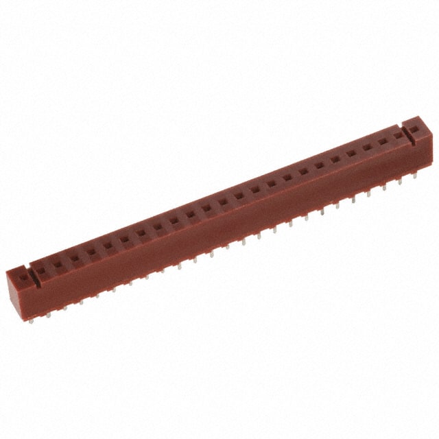 25-0511-10 CONN SOCKET SIP 25POS TIN