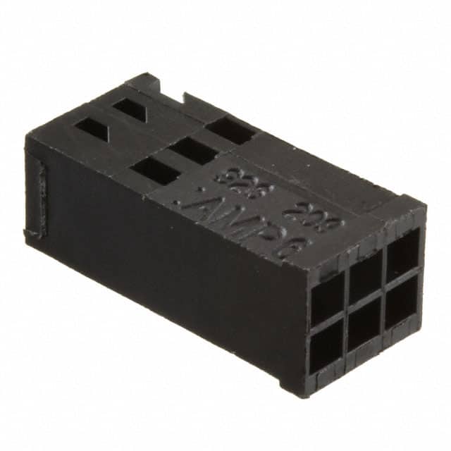 926209-3 LOCKING CLIP HSG.